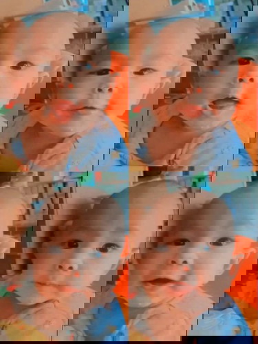 ขอดูเด็กที่เกิดตุลา63หน่อยย