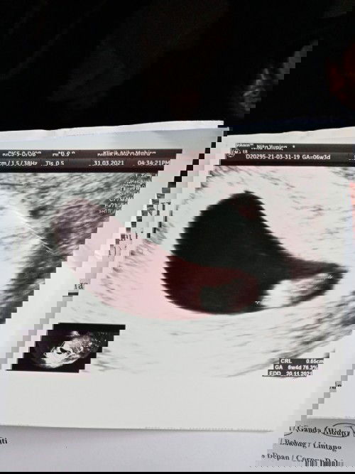 Di tanggal berapa aku selamatan 4 bulanan?