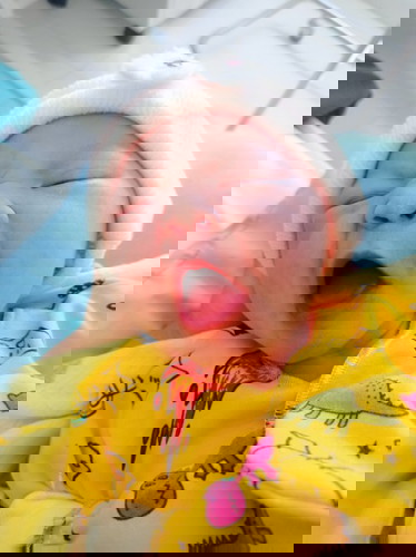 Launching 40 week 4d
Pas dg hari R.A Kartini 😍