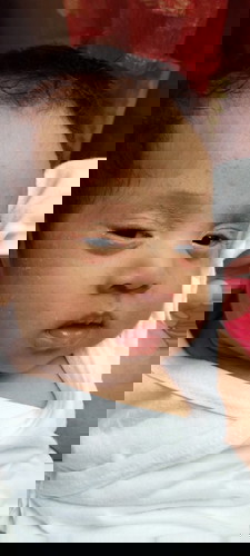 Bby Aliyah 25 days