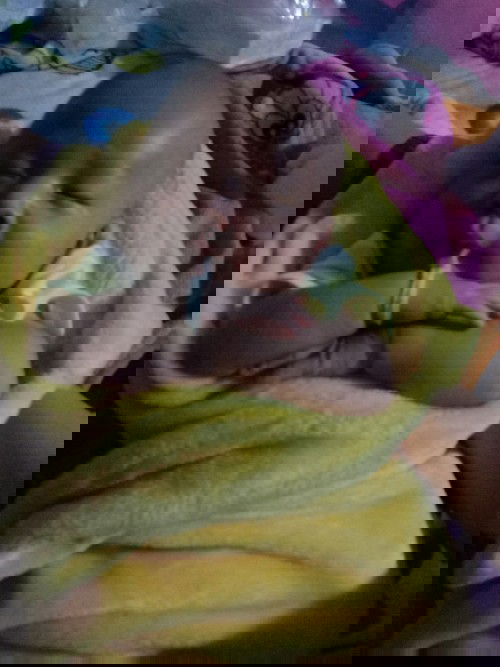 บ้านไหนน้องน้ำหนักขึ้นดีบ้างคะ