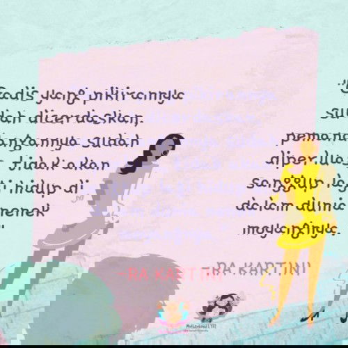 Selamat Hari Kartini