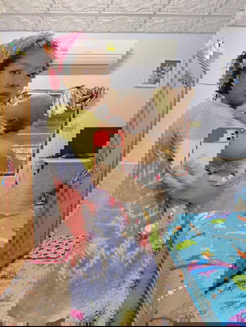 ลูกบ้านไหนชอบนอนท่านี้บ้าง