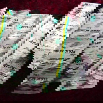 Masih sma gak bun kaya aku... Masih minum asam folat gak usia kehamilan 14 Minggu