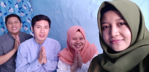 Tidak mudik, patuhi prokes!