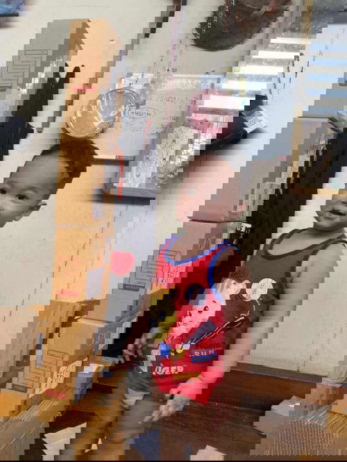 ลูก1ขวบครึ่งยังไม่พูดไม่ได้ ผิดปกติไหมคะ?