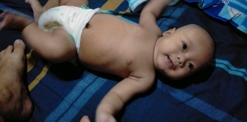 น้ำหนักลูก