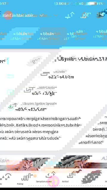 Aku suka banget sama fitur pemantau ini nih 👍