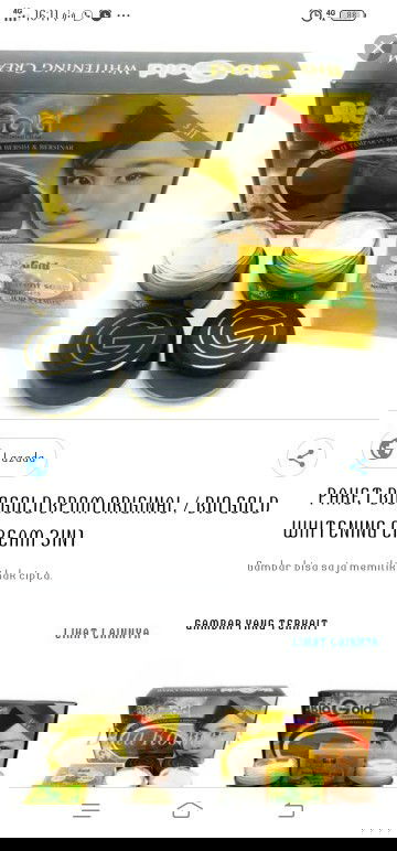 Bio gold bahaya untuk bumil ga ya