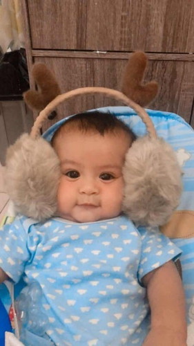 mudik lebaran bersama bayi kecilku