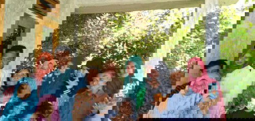 Lebaranku di tahun 2021