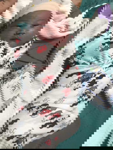 น้องฟาตินเด็กอ้วน