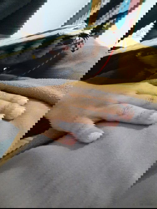 Mencoba ikhlas meskipun mungkin tahun ini adalah lebaran kedua tanpa keluarga