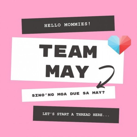 Team May!