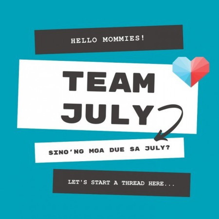 Team July!