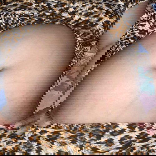 4mos pa lang pero ang dami ng stretch mark 😔