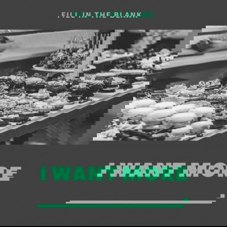 Fill in the Blank ☺️