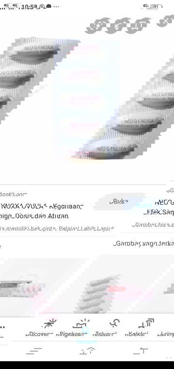 Keputihan tambah parah