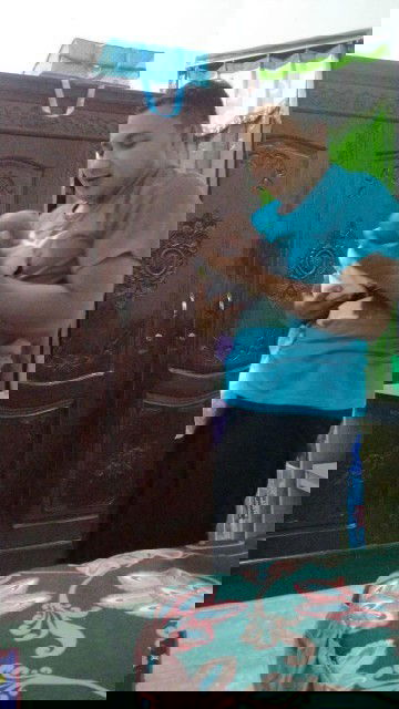 Lebaran kedua bersama suami dan lebaran  pertama bersama anak