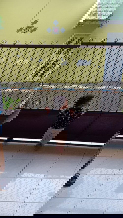 Mudik yg hanya wacana