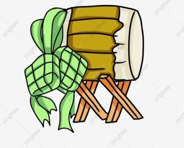 Hari raya idul fitri 2021 tetap dirumah bersama keluarga besar kami