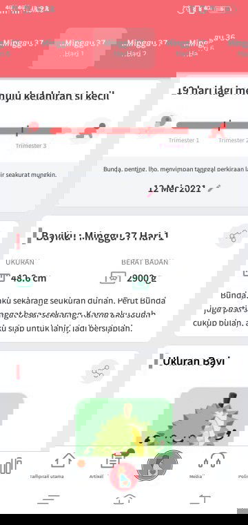 Menunggu Gelombang Cinta