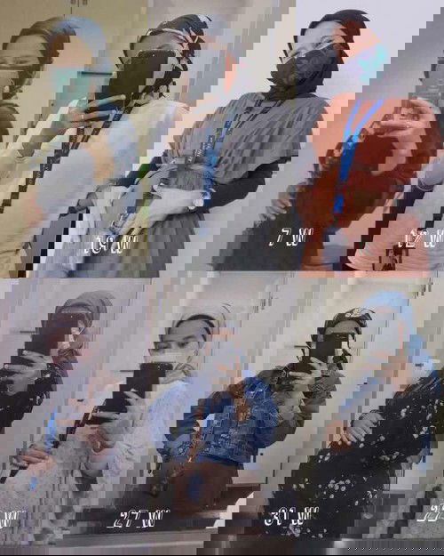 MENIKMATI PROSES MENJADI SEORANG IBU