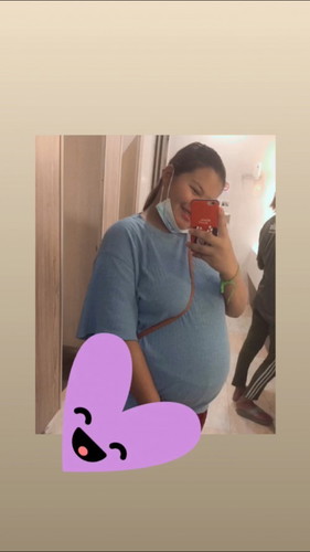 25w5d ใหญ่มากจ้า แม่บ้านไหนทีมกรกฎาคมบ้างจ้า ได้เพศไหนกันบ้างค่ะ.