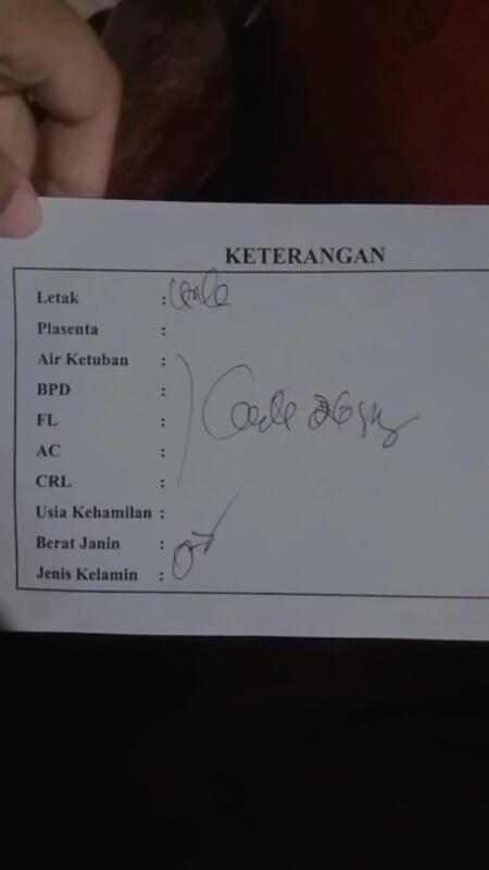 Tentang usg
