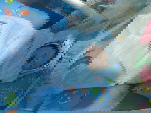 Alhmdulilh beby ku udh loncing dengan bert badan 3,1 posisi sungsang alhmdulilh normal dn gk d jhit