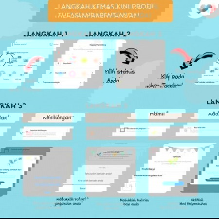 Kemas Kini Profil Anda Dengan Mudah!