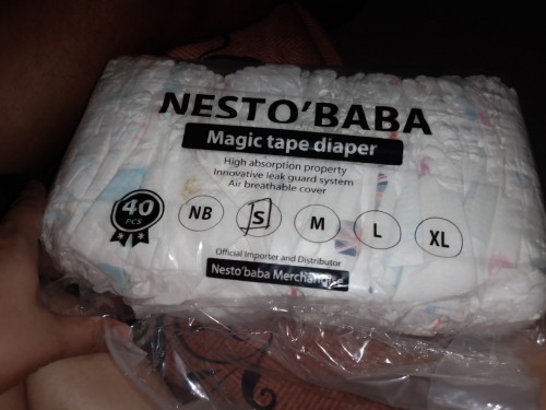 KOREAN DIAPER MAGANDA PO BA?