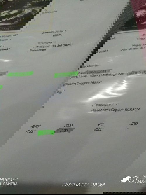 Tidur mendengkur saat hamil bahayakah..??