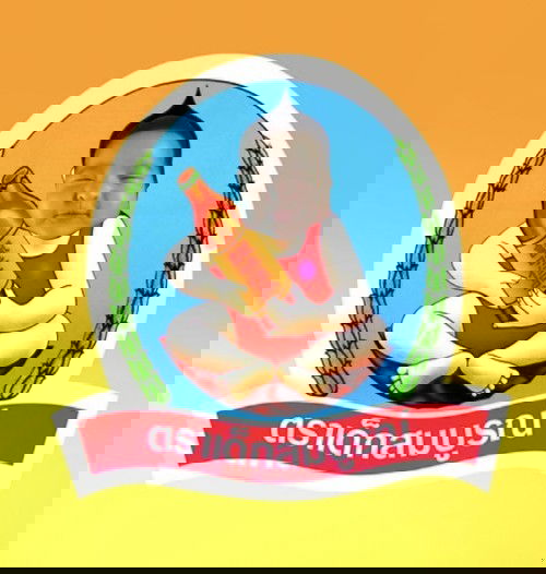 ใครนะช่างทำกับลูกแม่แบบนี้ได้ น่ารักที่สุด