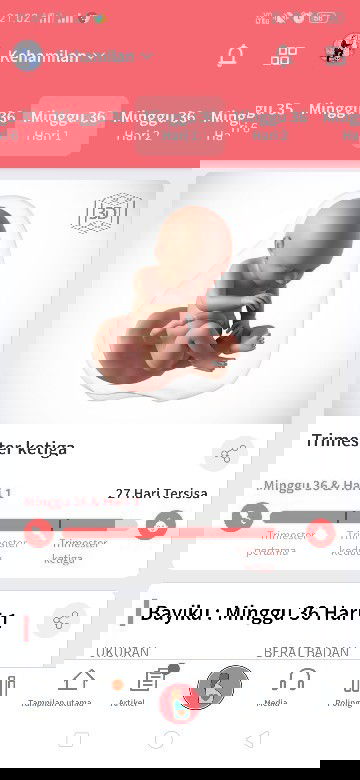 Bun Mau Tanya Di Sini Ada Yg HPLnya Bln Mei Dan Apa Aja Yg Sdh Dirasain
Bagi Pengalaman Dong Bunda2