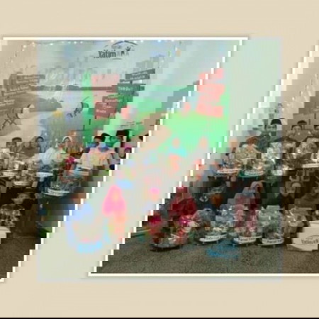 Jaga Silaturahmi dari Rumah dengan Berbagi Bingkisan Lebaran