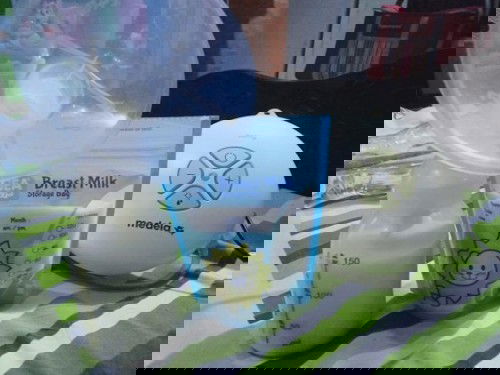 Perjalanan menyusui selama hamil si kakak ( NWP / Nursing While Pregnant )