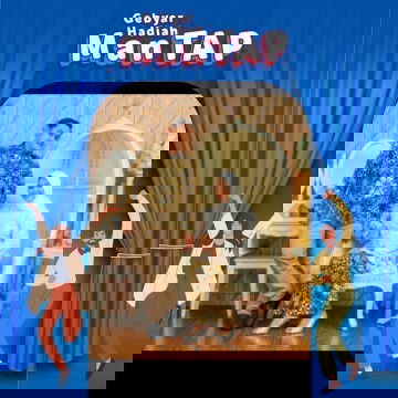 Hari Raya Idul fitri 1442 H di perantauan