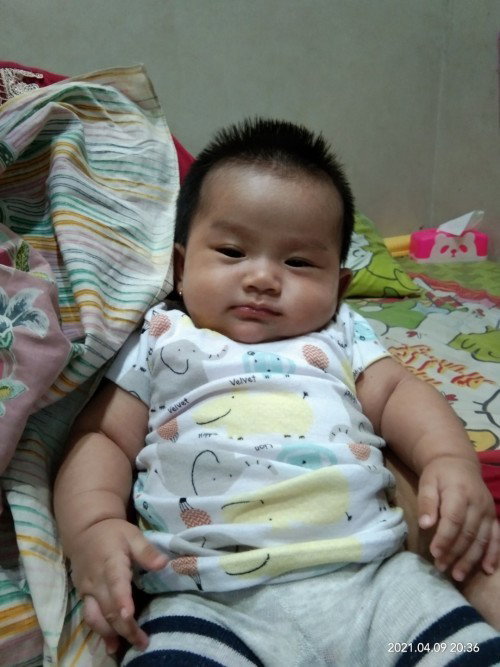 2 th lebaran di perantauan