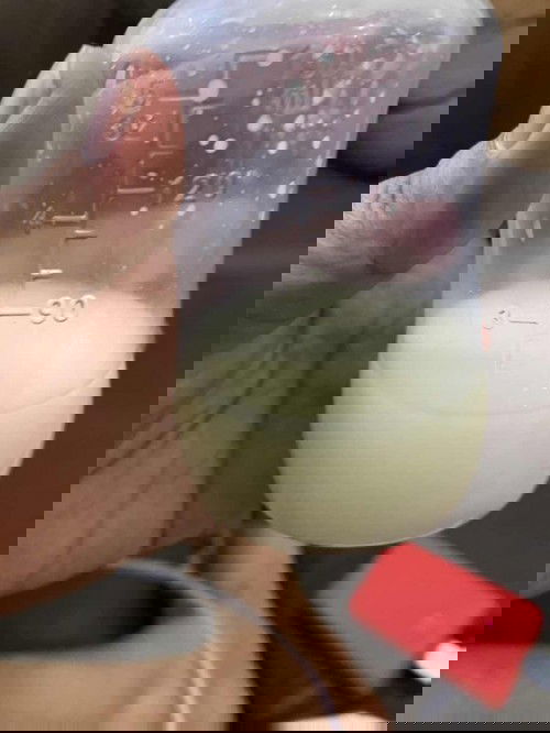 PD besar tp ga ada ASI nya