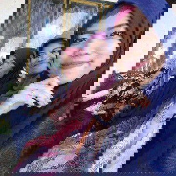 Lebaran menyanyat hati