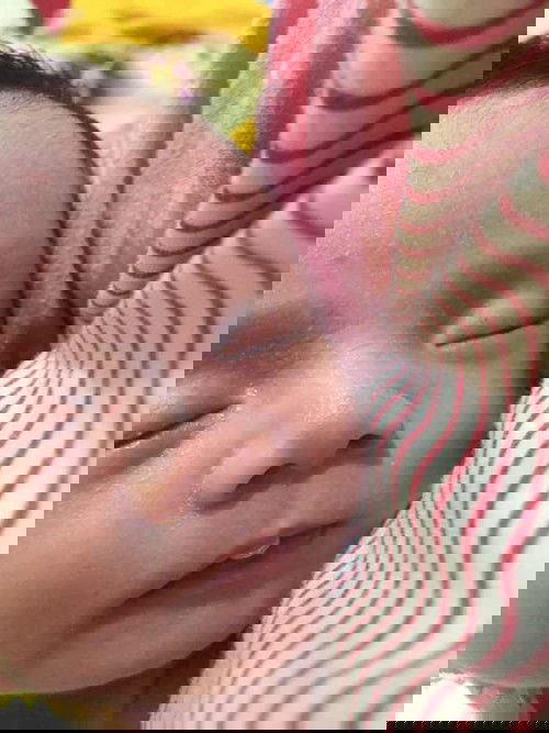 Obat untuk Bayi umur 2minggu flu