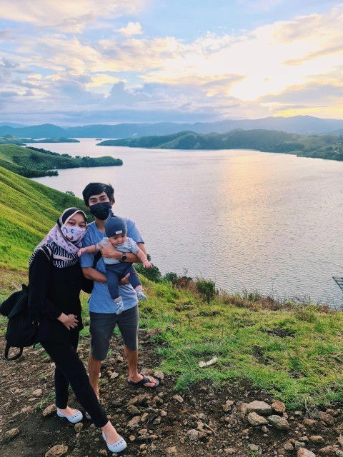 Lebaran Kedua di Ujung Timur Indonesia