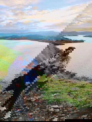 Lebaran Kedua di Ujung Timur Indonesia