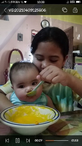 Just Sharing my Baby food