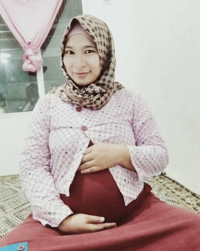 Lebaran Menanti