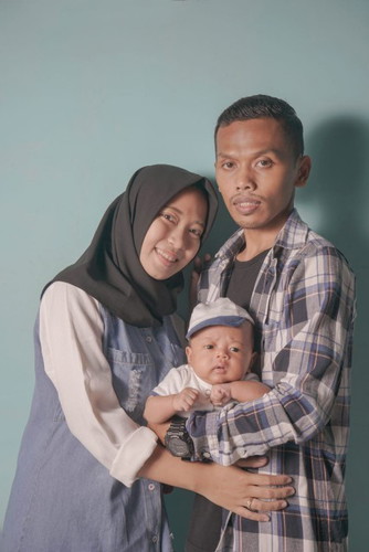 Tahun Kedua Lebaran Bersama Suami dengan Pandemi yang Belum Berakhir