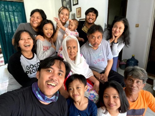 Mudik Lebaran 2021 Idul Fitri 1442H