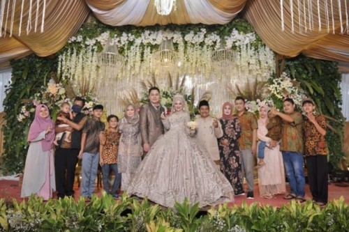 Berlebaran tahun ini cukup di rumah saja