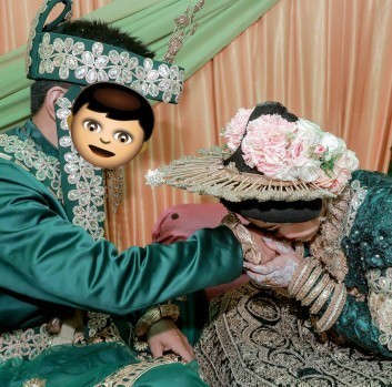 Mohon maaf lahir batin